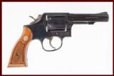 SMITH & WESSON 13-4 357 MAG USED GUN INV 205658 - 1 of 5