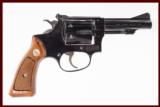 SMITH & WESSON 43 22 LR USED GUN INV 205665 - 1 of 4