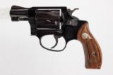 SMITH & WESSON 37 AIRWEIGHT 38 SPL USED GUN INV 205744 - 5 of 5
