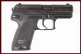 H&K USP COMPACT 40 S&W USED GUN INV 205725 - 1 of 3