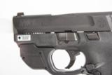 SMITH & WESSON M&P SHIELD 9 MM USED GUN INV 205786 - 3 of 4