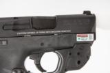 SMITH & WESSON M&P SHIELD 9 MM USED GUN INV 205786 - 2 of 4