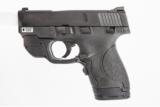 SMITH & WESSON M&P SHIELD 9 MM USED GUN INV 205786 - 4 of 4