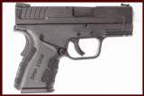 SPRINGFIELD ARMORY XD MOD 2 45 ACP USED GUN INV 205621 - 1 of 5