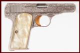 BROWNING 1910 380 ACP USED GUN INV 205750 - 1 of 14