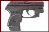 RUGER LCP 380 ACP USED GUN INV 205753 - 1 of 4