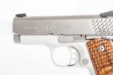 KIMBER ULTRA RAPTOR II STAINLESS 45 ACP USED GUN INV 205872 - 3 of 4