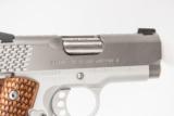 KIMBER ULTRA RAPTOR II STAINLESS 45 ACP USED GUN INV 205872 - 2 of 4