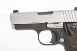 SIG SAUER P938 9MM USED GUN INV 205873 - 4 of 5