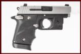 SIG SAUER P938 9 MM USED GUN INV 205870 - 1 of 4