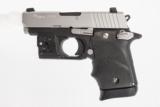 SIG SAUER P938 9 MM USED GUN INV 205870 - 4 of 4