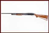 WINCHESTER MODEL 12 20 GA USED GUN INV 205835 - 1 of 7