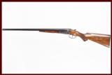 PARKER SIDE BY SIDE 12 GA USED GUN INV 205868 - 1 of 5
