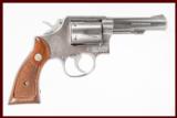 SMITH & WESSON 65-2 357 MAG USED GUN INV 205758 - 1 of 5