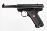RUGER MK II 50 YEAR ANNIVERSARY USED GUN INV 205669 - 4 of 4