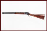 BROWNING BLR-22 22 S/L/LR USED GUN INV 204792 - 1 of 4