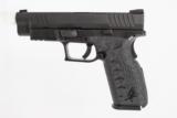 SPRINGFIELD ARMORY XDM-9 9 MM USED GUN INV 205971 - 3 of 3