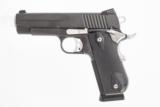 SIG SAUER 1911 NIGHTMARE 45 ACP USED GUN INV 205969 - 3 of 3