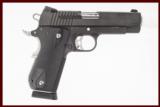 SIG SAUER 1911 NIGHTMARE 45 ACP USED GUN INV 205969 - 1 of 3