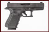 GLOCK 32 GEN 4 357 SIG USED GUN INV 205966 - 1 of 3