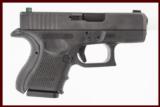 GLOCK 33 GEN 4 357 SIG USED GUN INV 205961 - 1 of 3