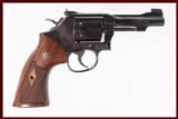 SMITH & WESSON 48-7 22 MRF USED GUN INV 205989 - 1 of 5