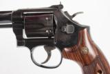 SMITH & WESSON 48-7 22 MRF USED GUN INV 205989 - 4 of 5