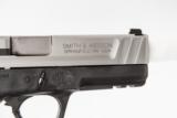 SMITH & WESSON SD9 VE 9 MM USED GUN INV 205991 - 2 of 4