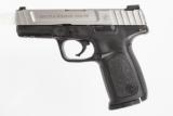 SMITH & WESSON SD9 VE 9 MM USED GUN INV 205991 - 4 of 4