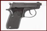 BERETTA 21A 22 LR USED GUN INV 205994 - 1 of 3