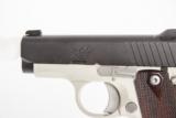 KIMBER MICRO CARRY 380 ACP USED GUN INV 205595 - 3 of 4
