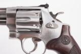 SMITH & WESSON 629-6 44 MAG USED GUN INV 205993 - 5 of 6