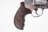 SMITH & WESSON 629-6 44 MAG USED GUN INV 205993 - 3 of 6