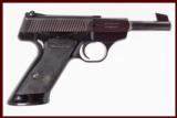 BROWNING CHALLENGER 22 LR USED GUN INV 205975 - 1 of 3