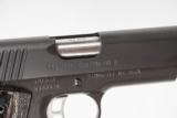 KIMBER TACTICAL CUSTOM HD II 45 ACP USED GUN INV 206013 - 2 of 4