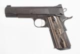 KIMBER TACTICAL CUSTOM HD II 45 ACP USED GUN INV 206013 - 4 of 4