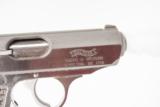 WALTHER PPK/S 380 ACP USED GUN INV 206016 - 2 of 4