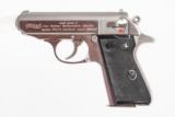 WALTHER PPK/S 380 ACP USED GUN INV 206016 - 4 of 4