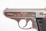 WALTHER PPK/S 380 ACP USED GUN INV 206016 - 3 of 4