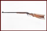 VARNER SPORTING ARMS FAVORITE SCHUETZEN 22 LR USED GUN INV 205974 - 1 of 5