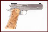 SIG SAUER 1911 45 ACP USED GUN INV 206025 - 1 of 7