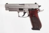 SIG SAUER P220 ELITE 45 ACP USED GUN INV 205527 - 4 of 4