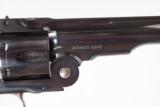 CIMARRON MODEL 3 SCHOFIELD 45 LC USED GUN INV 206009 - 2 of 4