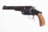 CIMARRON MODEL 3 SCHOFIELD 45 LONG COLT USED GUN INV 206010 - 4 of 4