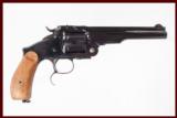 CIMARRON MODEL 3 SCHOFIELD 45 LONG COLT USED GUN INV 206010 - 1 of 4