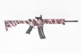 SMITH & WESSON M&P 15-22 PINK USED GUN INV 204913 - 4 of 4
