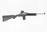 RUGER MINI-14 RANCH RIFLE 223 REM USED GUN INV 202590 - 4 of 8