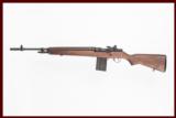 SPRINGFIELD ARMORY M1A 308 WIN USED GUN INV 205265 - 1 of 6