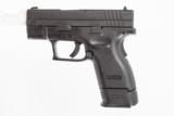 SPRINGFIELD ARMORY XD-9 SUB COMPACT 9 MM USED GUN INV 205823 - 2 of 2