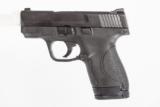 SMITH & WESSON M&P SHIELD 9 MM USED GUN INV 206024 - 2 of 2